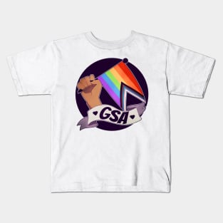 GSA Club Kids T-Shirt